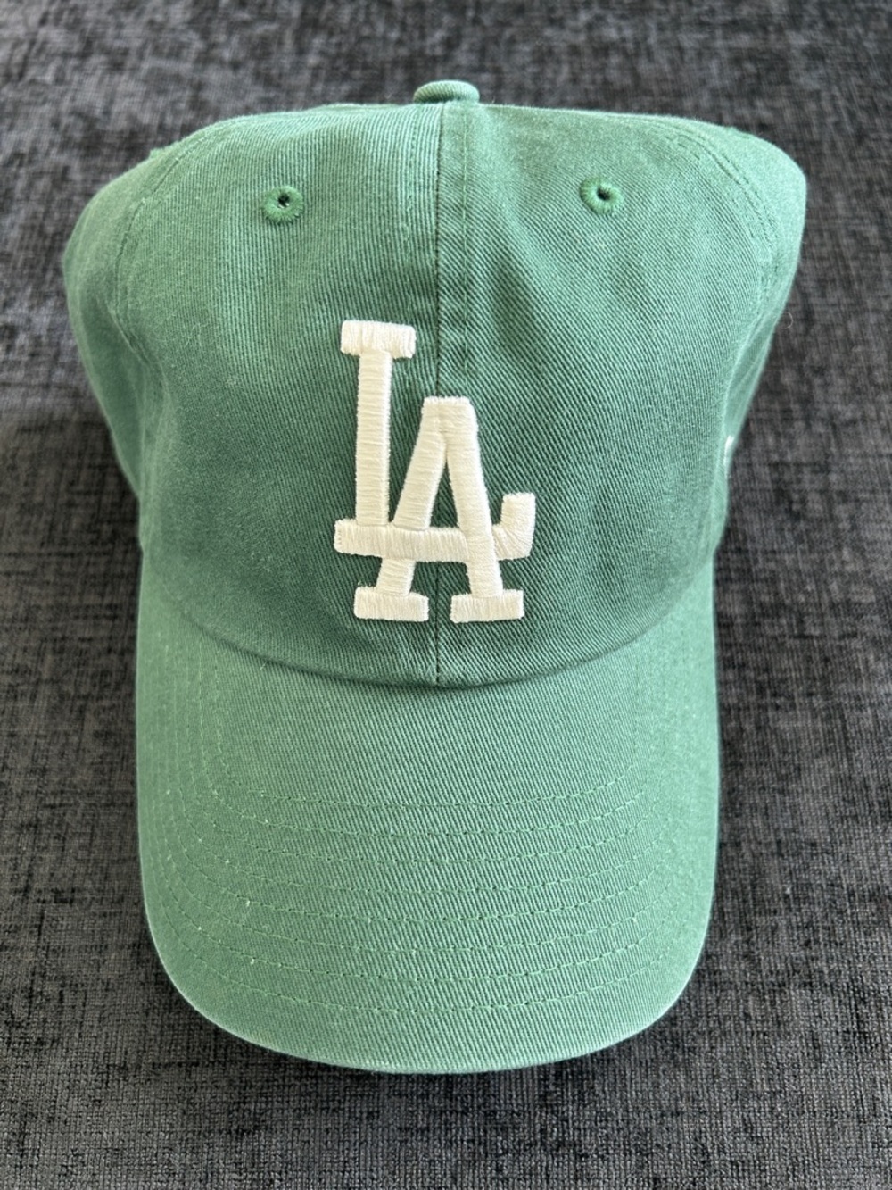 New ‘47 Brand Los Angeles Dodgers Dark Green Adjustable MLB Hat